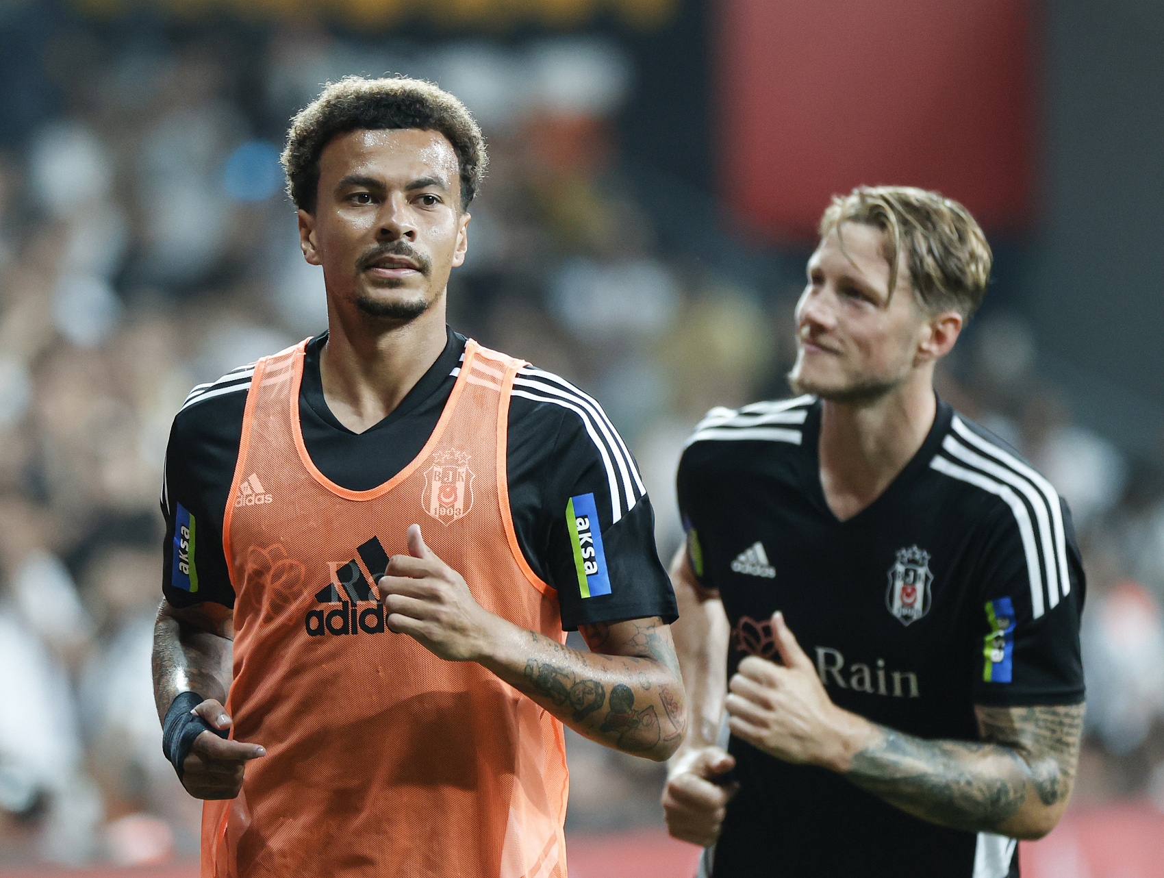 高强度对手 高强度对手